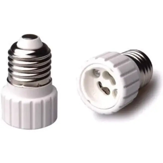 Benson Verloopfitting – E14 naar GU10 – Hittebestendig & Stevig