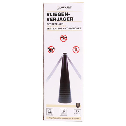 Vliegenverjager Tafel