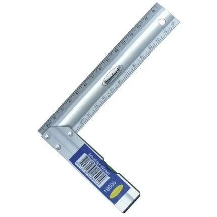 Benson Winkelhaak 150 mm - Aluminium - Precies Haaks