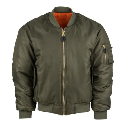 Fostex Bomber Jack MA-1 - Dark Olive