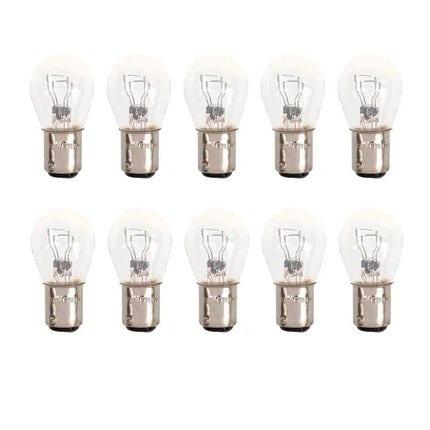 Benson Dragon-Tools Autolamp BAY15D - P21/5W - 12V - Set van 10 Stuks