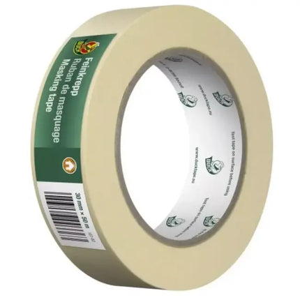 Duck Schilderstape Basic 30 mm x 50 m - Betrouwbare Kwaliteit