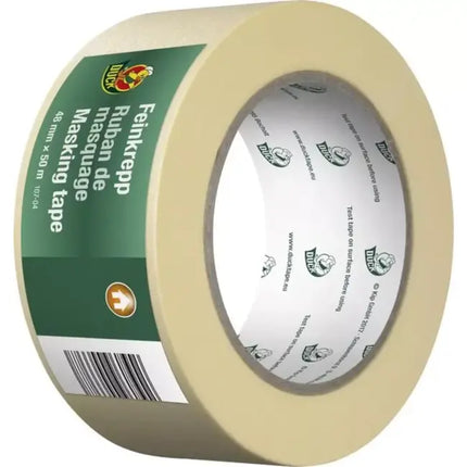 Duck Schilderstape Basic 48 mm x 50 m - Betrouwbare Kwaliteit