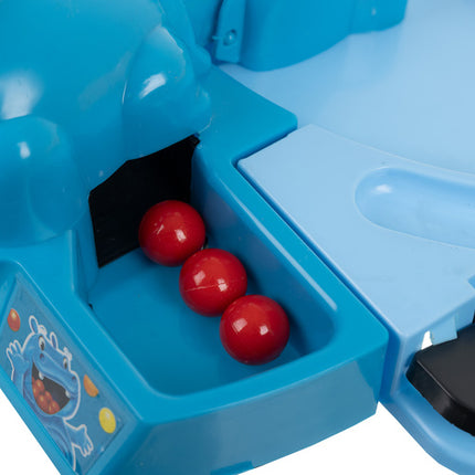 Iso Trade Hungry Hippos - Educatief Behendigheidsspel voor Kinderen