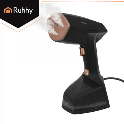 Ruhhy Velira Kledingstomer - 2000W - 360ml - Zwart