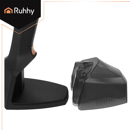Ruhhy Velira Kledingstomer - 2000W - 360ml - Zwart