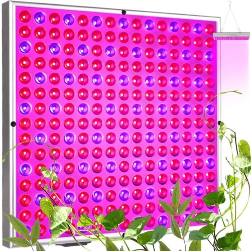 Gardlov LED Plantengroeilamp - 225 LED's - 36W - Groeipaneel