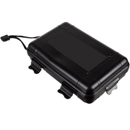 Trizand 24311 2-in-1 XPE UV Zaklamp – LED – Met Zoom – Waterproof – Zwart