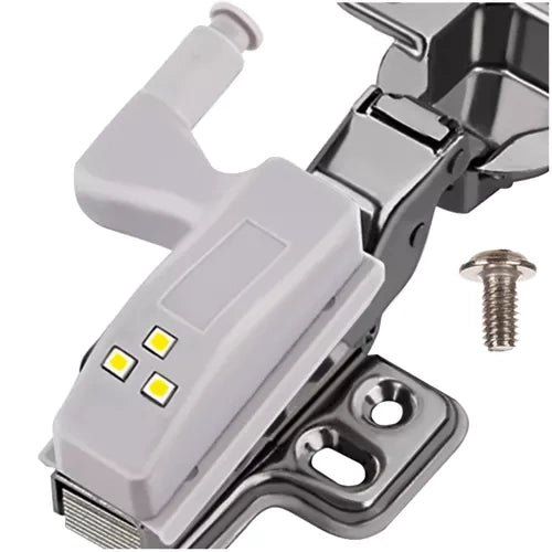 Ruhhy LED Kastverlichting voor Scharnier - 3 LED's