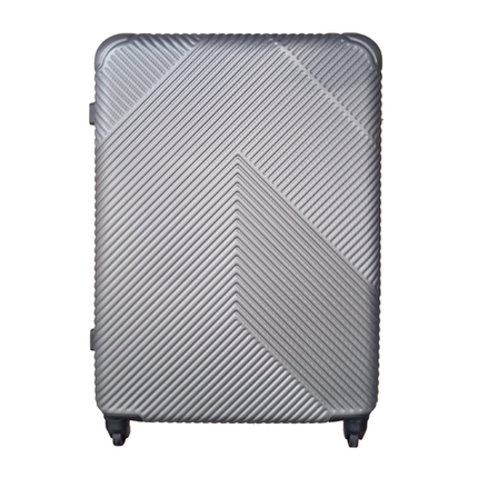 Trizand Koffer-set 3-delig - Hardcase ABS - 39L, 70L & 99L - Grijs