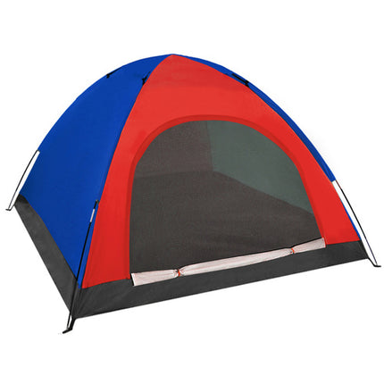 Trizand NT23485 4-Persoons Kampeertent – Waterdicht & Lichtgewicht – 190 x 190 x 123 cm