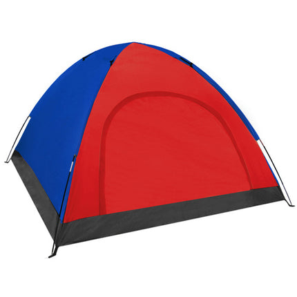 Trizand NT23485 4-Persoons Kampeertent – Waterdicht & Lichtgewicht – 190 x 190 x 123 cm