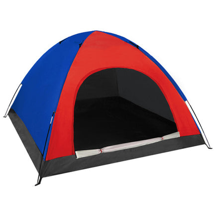 Trizand NT23485 4-Persoons Kampeertent – Waterdicht & Lichtgewicht – 190 x 190 x 123 cm