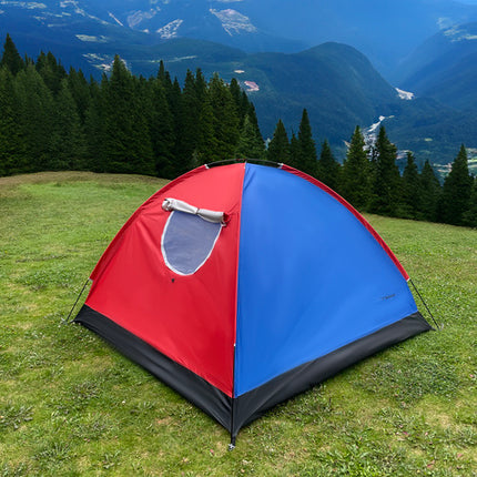 Trizand NT23485 4-Persoons Kampeertent – Waterdicht & Lichtgewicht – 190 x 190 x 123 cm