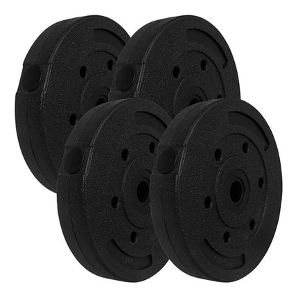 Trizand Magnetische Sporttas - 4,5L - Met Fleshouder - Zwart