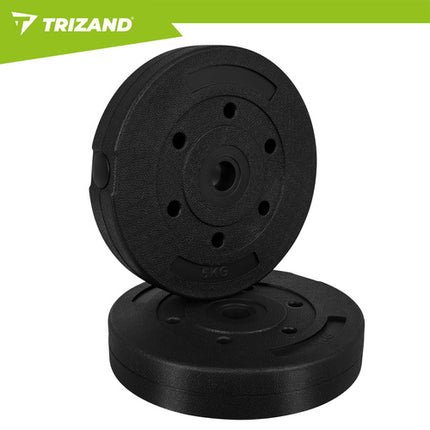 Trizand Slant Board - Verstelbaar Kuitstretchbord - 150 kg - Hout
