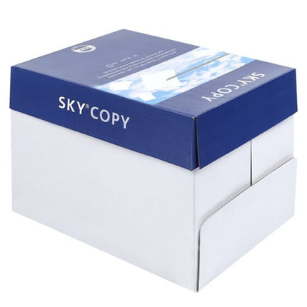 Iso Trade A4 Kopieerpapier - 80g/m² - 5 Pakken van 500 Vellen
