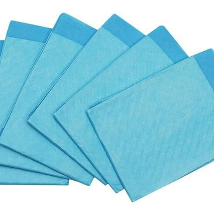 Purlov Absorberende Puppy Pads - 60 x 45 cm - 50 Stuks