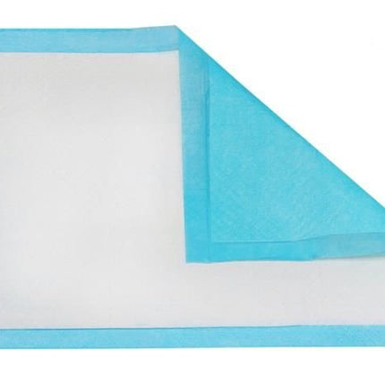 Purlov Absorberende Puppy Pads - 60 x 45 cm - 50 Stuks