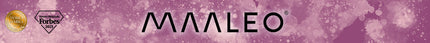 Maaleo Acrylmarkers Set - 8 Kleuren - Watervaste Decoratiestiften