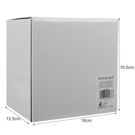 Maaleo Acrylverf Set - 12 Kleuren - 100 ml per tube