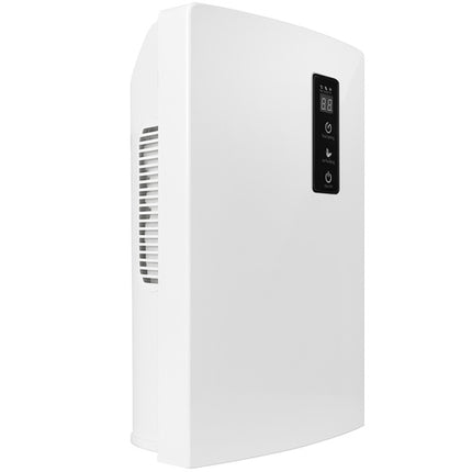 Ruhhy 2-in-1 Luchtontvochtiger & Luchtreiniger - 1800ml - UV-Lamp - Wit