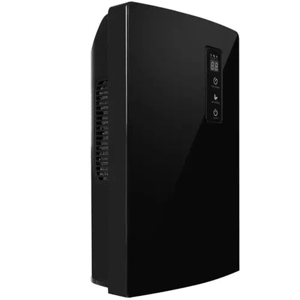 Ruhhy Luchtontvochtiger & Luchtreiniger - 1500ml - Met Timer - Zwart