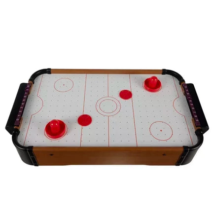 Kruzzel Airhockeytafel voor Kinderen - 56 x 31 cm - Tafelmodel