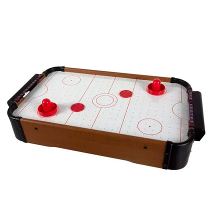 Kruzzel Airhockeytafel voor Kinderen - 56 x 31 cm - Tafelmodel