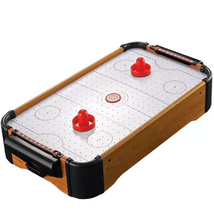 Kruzzel Airhockeytafel voor Kinderen - 56 x 31 cm - Tafelmodel