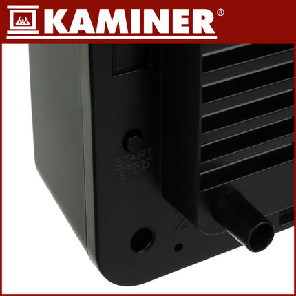 Kaminer Airo Luchtgordijn - 2000W - Met WiFi & Afstandsbediening