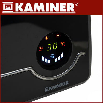 Kaminer Airo Luchtgordijn - 2000W - Met WiFi & Afstandsbediening