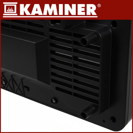 Kaminer Airo Luchtgordijn - 2000W - Met WiFi & Afstandsbediening