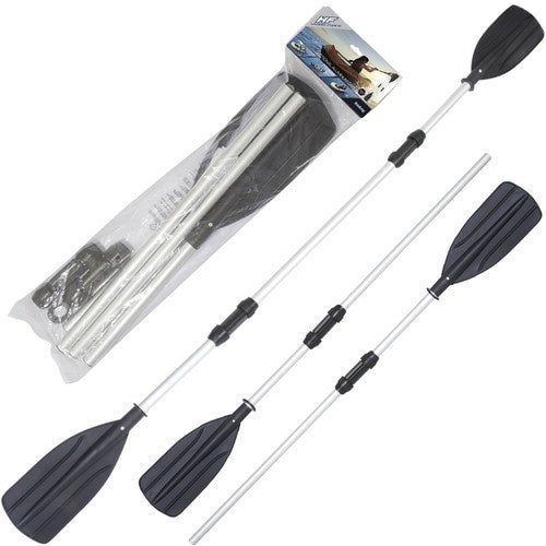 Bestway 62064 Aluminium Peddels - 145/218 cm - 2-in-1 Set