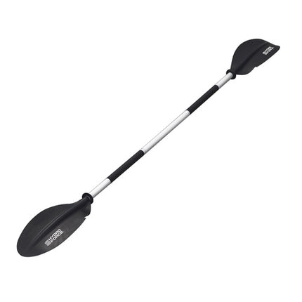 Bestway 62174 Aluminium Peddels - 230 cm - Opvouwbaar - Zwart/Aluminium