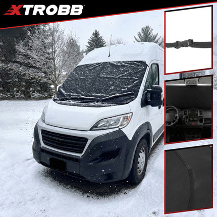 Xtrobb Anti-Vorsthoes - 200 x 100 cm - Voor Bus, SUV en Van