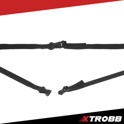 Xtrobb Anti-Vorsthoes - 200 x 100 cm - Voor Bus, SUV en Van