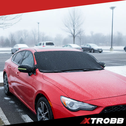 Xtrobb Anti-Vorsthoes voor Auto - 183 x 80 cm - Universeel