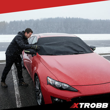 Xtrobb Anti-Vorsthoes voor Auto - 183 x 80 cm - Universeel