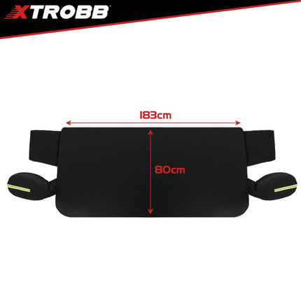 Xtrobb Anti-Vorsthoes voor Auto - 183 x 80 cm - Universeel