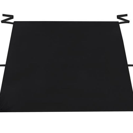 Xtrobb Anti-Vorst & Zonnescherm - Universele Voorruitafdekking - 130 x 115 x 167 cm