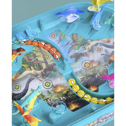 Kruzzel Dinosaur Battle Arcade Spel - 2-Speler Dinospel