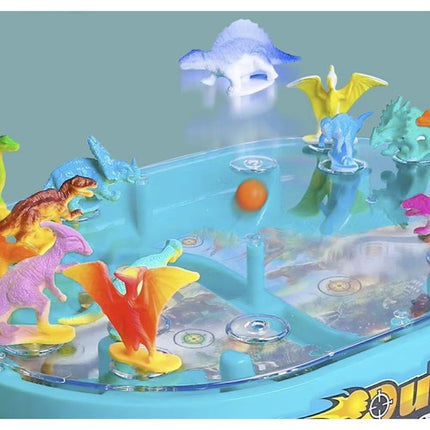 Kruzzel Dinosaur Battle Arcade Spel - 2-Speler Dinospel