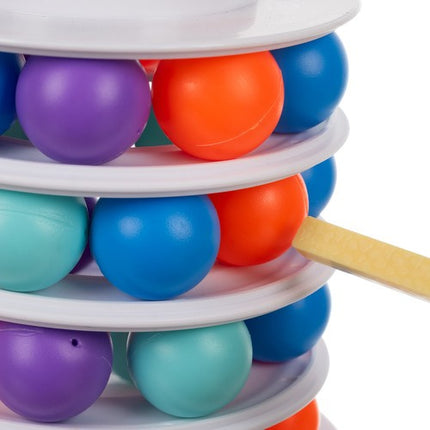 Kruzzel Penguin on the Tower - Behendigheidsspel voor Kinderen