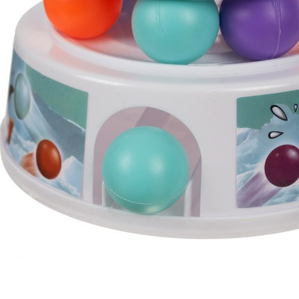 Kruzzel Penguin on the Tower - Behendigheidsspel voor Kinderen