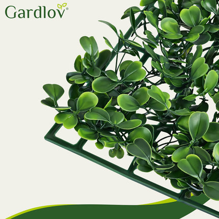Gardlov Kunsthaag Paneel - 60 x 40 cm - Voor Balkon en Tuin
