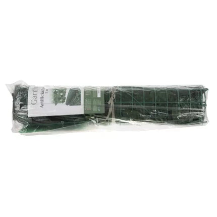 Gardlov Kunsthaag - Klimop voor Balkon en Tuin - 3 meter - 6 Panelen