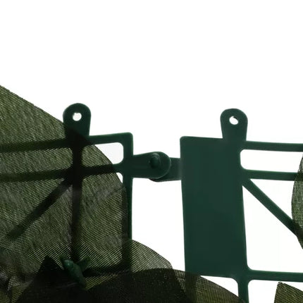 Gardlov Kunsthaag - Klimop voor Balkon en Tuin - 3 meter - 6 Panelen