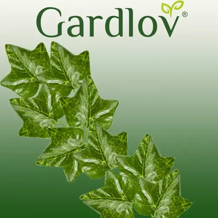 Gardlov Kunstmatige Klimop - 6,3 Meter - 3 Ranken - Groen