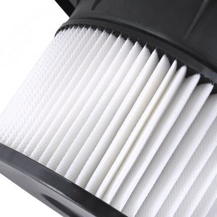Kaminer Aszuiger - 15L - 1200W - Met Blower & Filters - Zwart
